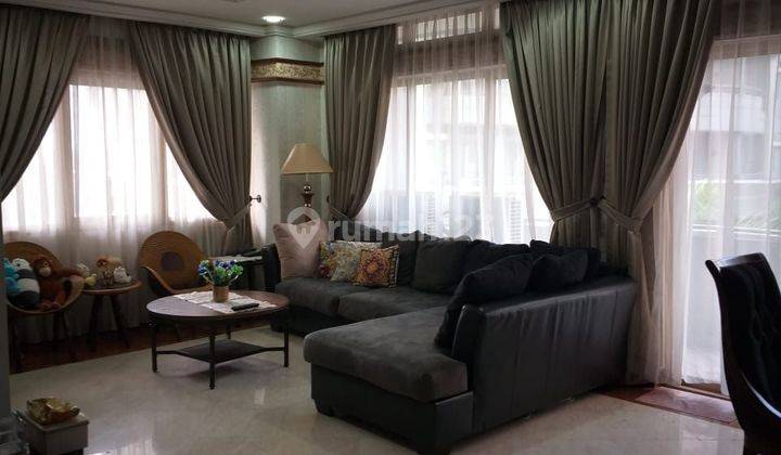 ruang keluarga somerset grand citra jual 3