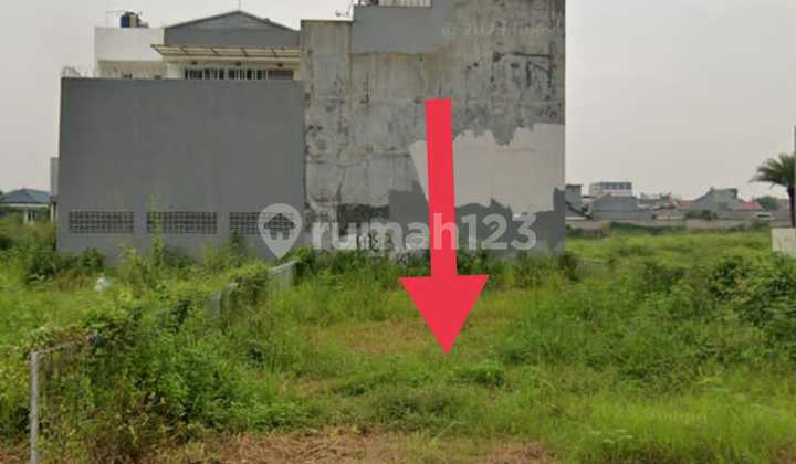 Tanah Di Komplek Perumahan