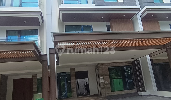 Rumah Baru Aurelle Pondok Indah