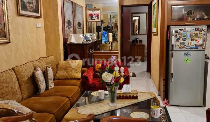 Apartemen Cantik Sudirman Park 2