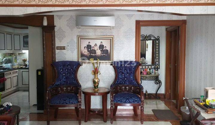 ruang tamu somerset grand citra jual 3