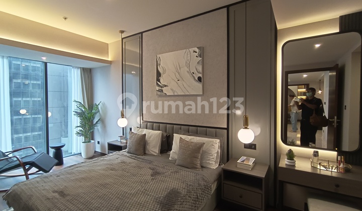 Branz Apartemen Ala Jepang 2