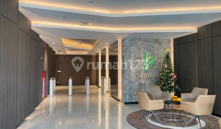 Apartment Facilities Office in Grogol, West Jakarta