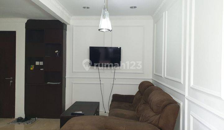 Apartemen Cantik Sudirman Park 2