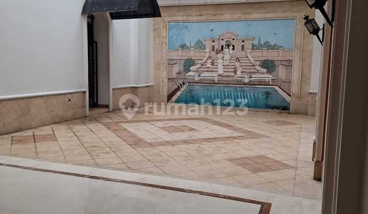 Menteng House For Rent