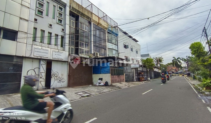 Ruko Di Kemayoran, Jakarta Pusat