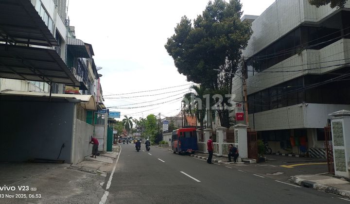 Ruko Di Kemayoran, Jakarta Pusat