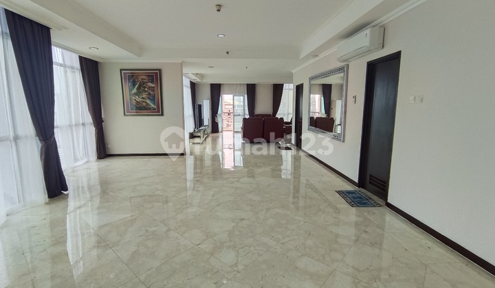 Investasi Penthouse Bellagio