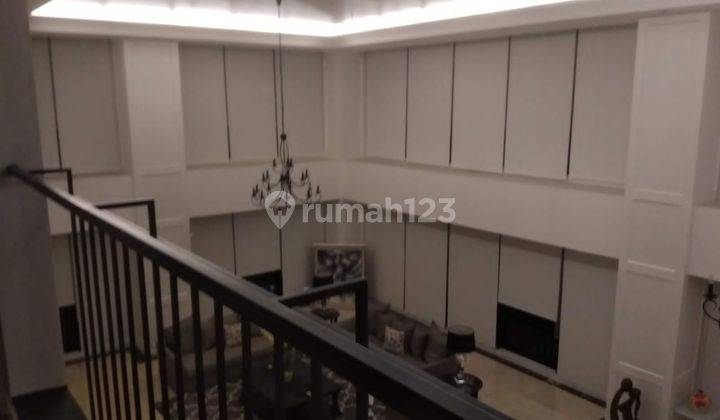 Penthouse Super Mewah: 644 Sqm, Pemandangan Kota Yang Indah 2