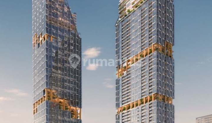 Pra-peluncuran Dua Sudirman Penthouse Jakarta