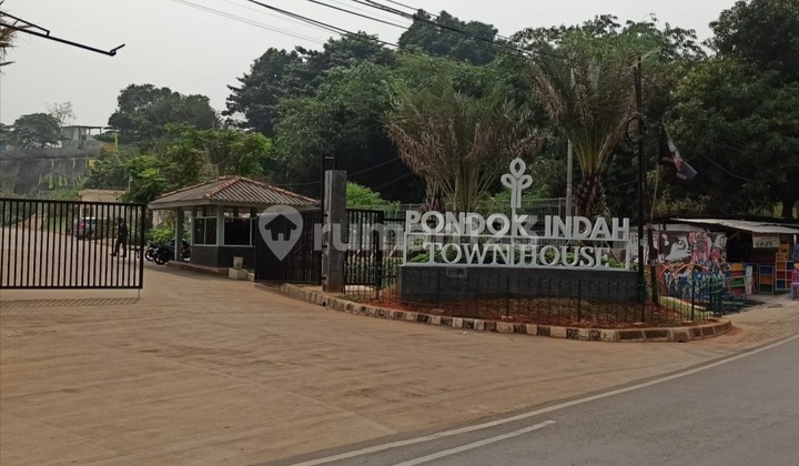 Pondok Indah Town House Ready to Occupy