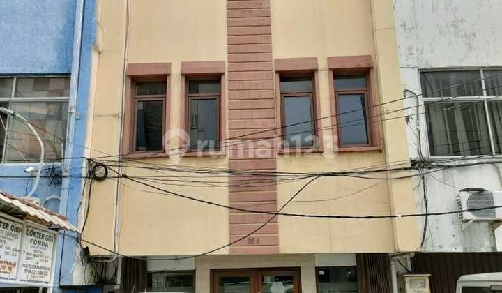 Ruko Cideng Jakarta Pusat