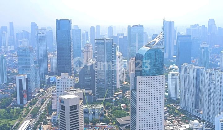 Beautiful Sudirman Park Apartment