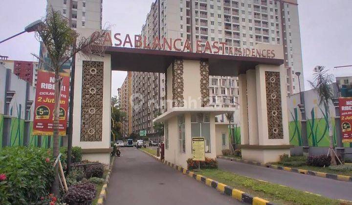 Sewa Casablanca East 1