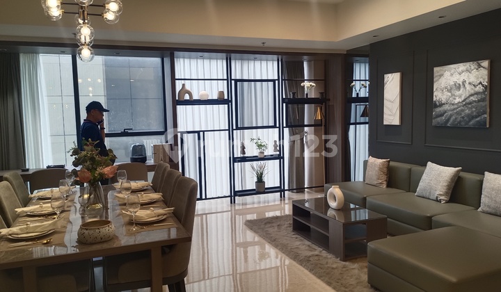Branz Apartemen Ala Jepang