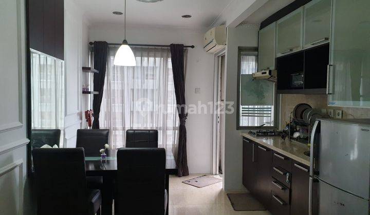 Apartemen Cantik Sudirman Park 1