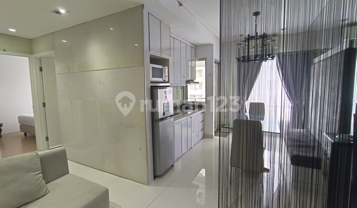 Apartemen Cantik Sudirman Park Apartemen Cantik Sudirman Park