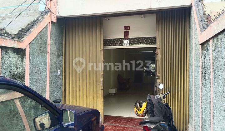 Ruko Di Taman Sari Jakarta Barat