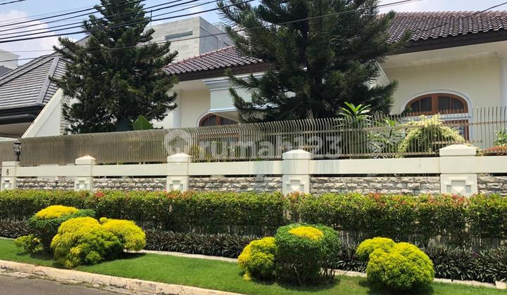 Nice House In Menteng, Jakarta Centre 2