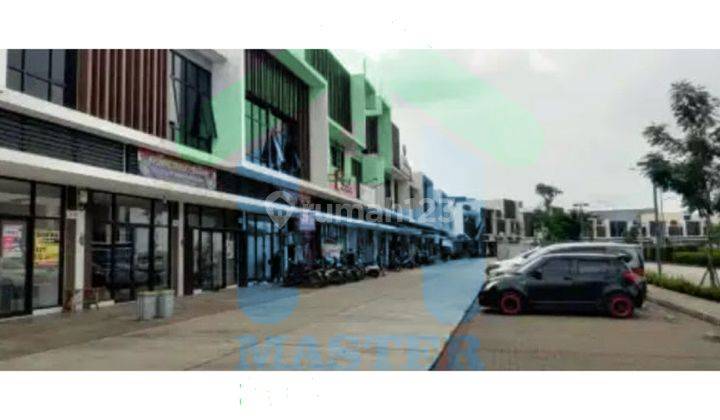 Disewa Ruko di The Avenue, Citra Raya Tangerang 2