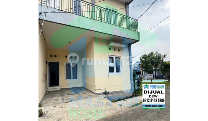 For Sale: House in Gardenia Extension, Citra Raya Tangerang