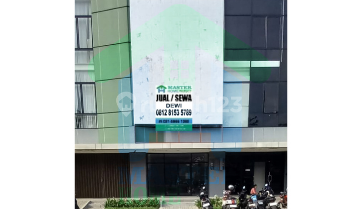 For Sale/For Rent Shop House in Terrace 9 Shop House, Tangerang 1