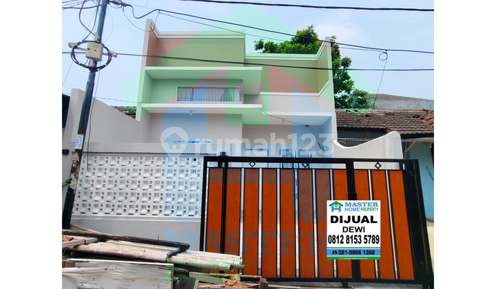 Dijual Rumah di Graha Pratama, Citra Raya Tangerang Dijual Rumah di Graha Pratama, Citra Raya Tangerang