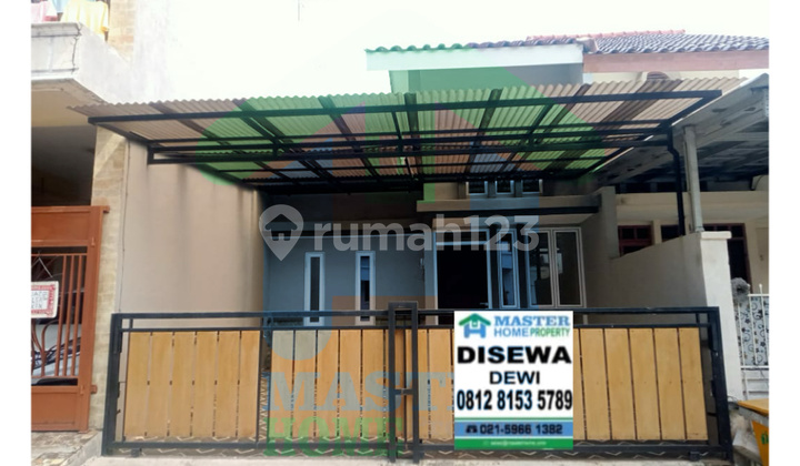 Disewa Rumah di Taman Puspa, Citra Raya Cikupa Tangerang Disewa Rumah di Taman Puspa, Citra Raya Cikupa Tangerang