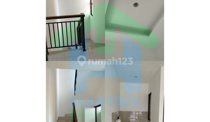 Dijual Rumah di Cluster Neo Pine Tree, Ecopolis Citra Raya Kab. Tangerang 2