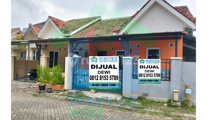 Dijual Rumah di Taman Puspa, Citra Raya Cikupa Tangerang Dijual Rumah di Taman Puspa, Citra Raya Cikupa Tangerang
