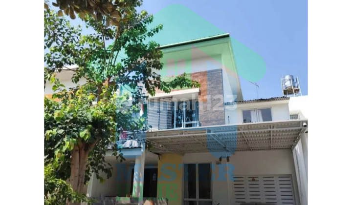 For Sale House in The Leaf Cluster, Citra Raya Tangerang 1