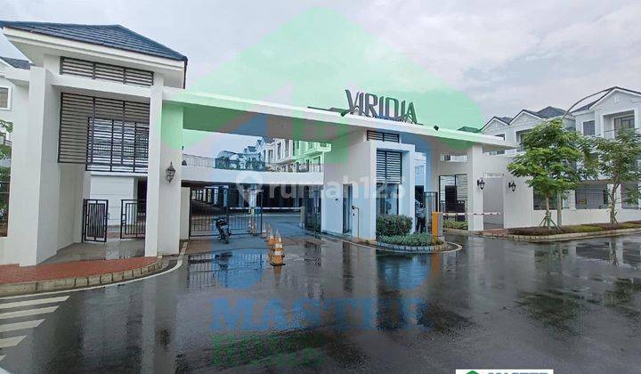 Disewa Rumah di Cluster Viridia, Lavon 2 Swan City 2