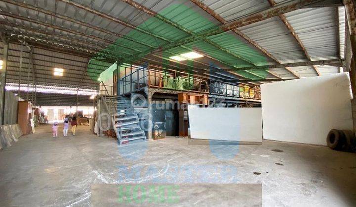 Dijual Dan Disewa Pabrik di Desa Cukanggalih, Curug Kab Tangerang 3