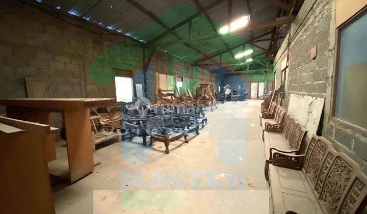 Dijual Dan Disewa Pabrik di Desa Cukanggalih, Curug Kab Tangerang 5