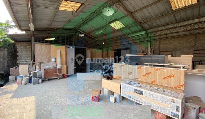 Dijual Dan Disewa Pabrik di Desa Cukanggalih, Curug Kab Tangerang 6