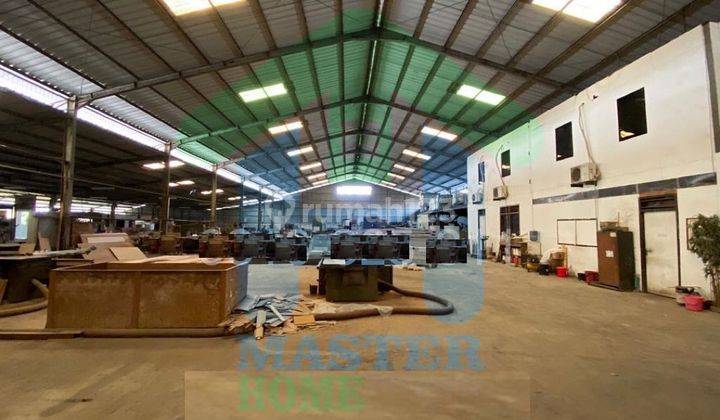 Dijual Dan Disewa Pabrik di Desa Cukanggalih, Curug Kab Tangerang 7