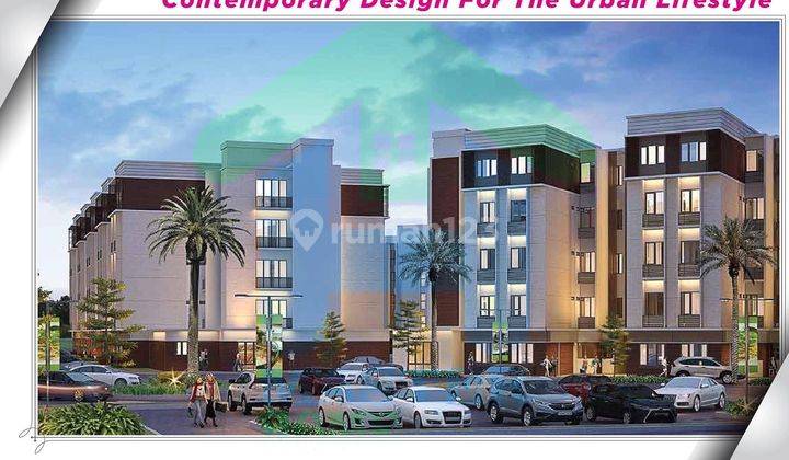 Disewa Apartemen di Eco Home, Citra Raya Cikupa Tangerang 8
