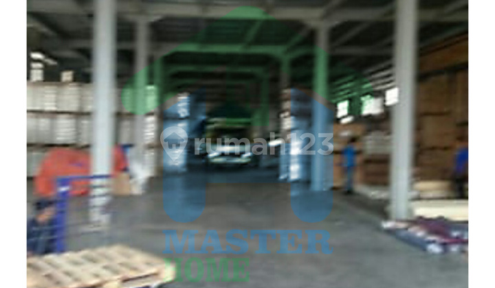 Dijual Pabrik di Desa Kadu Jaya, Curug Tangerang  4