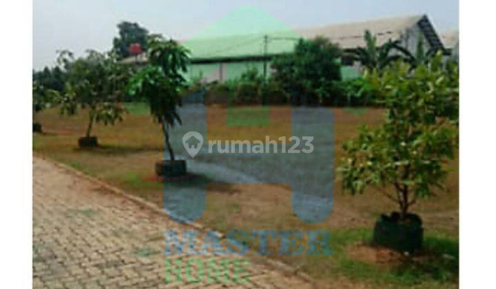 Dijual Pabrik di Desa Kadu Jaya, Curug Tangerang  6