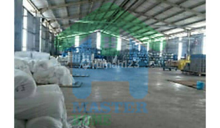 Dijual Pabrik di Desa Kadu Jaya, Curug Tangerang  8