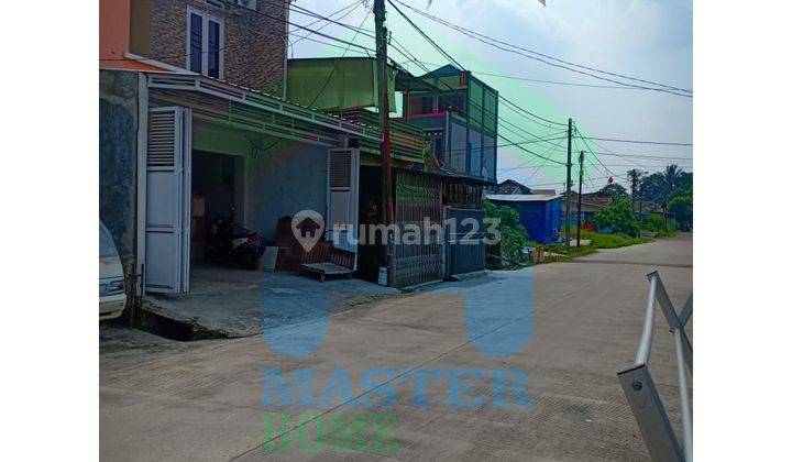 Dijual Rumah di Mulya Asri 2, Citra Raya Tangerang 2