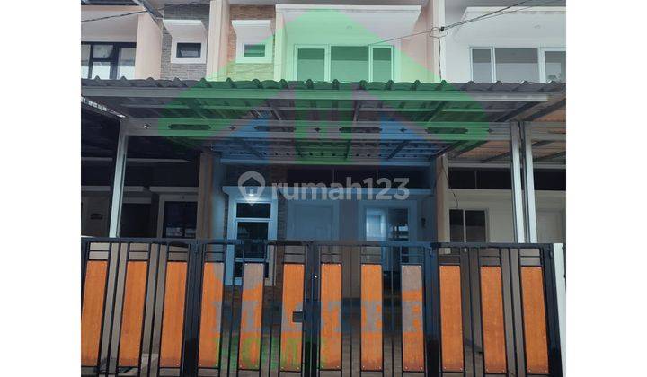 Disewa Rumah di Telaga Mediterania, Citra Raya Tangerang 8