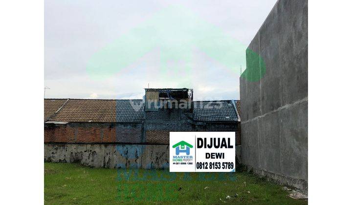 Dijual Kavling Tanah di Taman Raya, Citra Raya Cikupa Tangerang 2