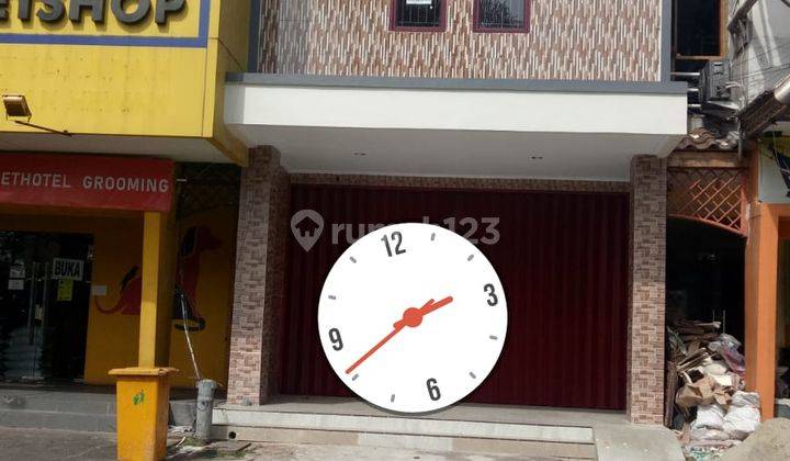 Disewa Ruko 2 Lantai di Deretan Taman Palma, Citra Raya Tangerang 6