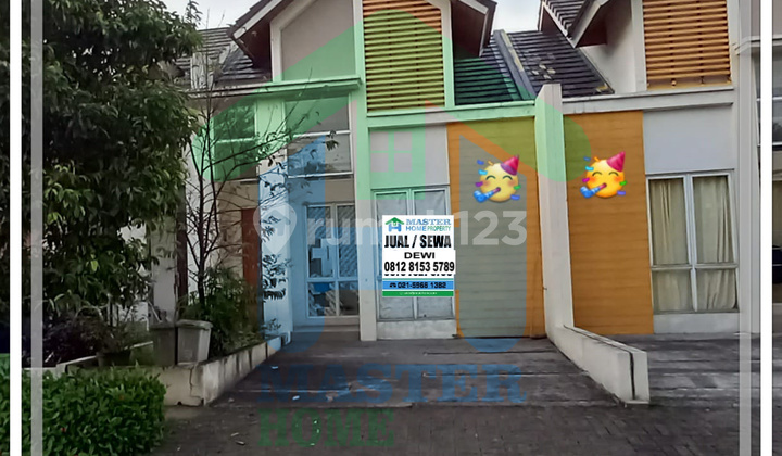 Dijual Disewa Rumah Cluster Aurora, Citra Raya Cikupa Tangerang 7