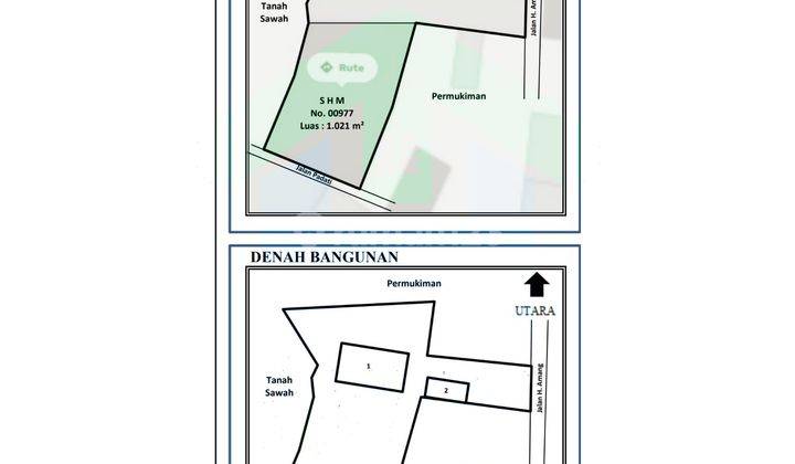 Dijual Tempat Usaha di Cikupa, Kabupaten Tangerang 3