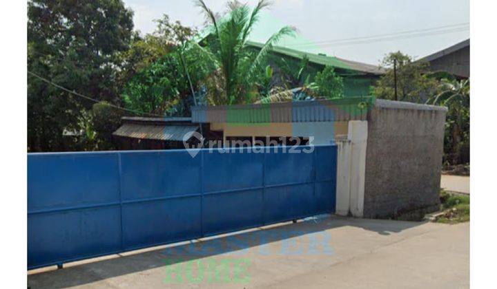 Jual Pabrik Kawasan Industri Pancatama, Cikande Kab Serang Banten 3