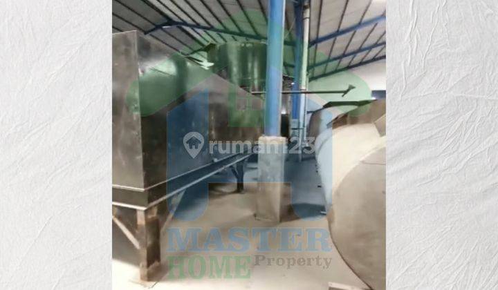 Jual Pabrik Kawasan Industri Pancatama, Cikande Kab Serang Banten 8