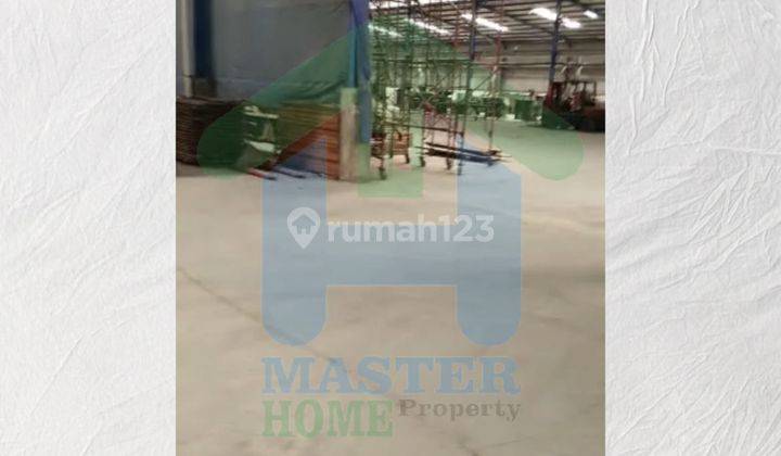 Jual Pabrik Kawasan Industri Pancatama, Cikande Kab Serang Banten 9