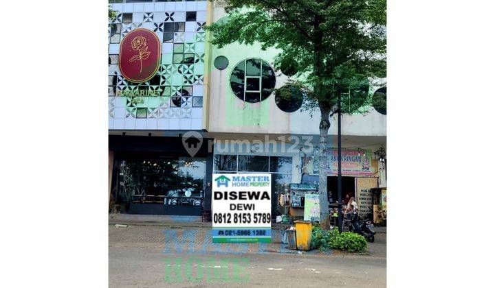 Disewa Ruko di Grand Arcade, Citra Raya Cikupa Tangerang 4